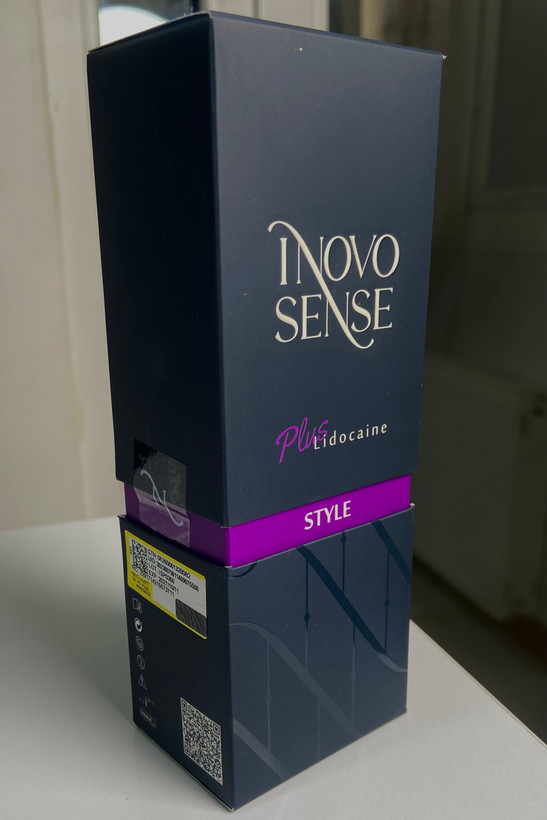 اینووسنس استایل