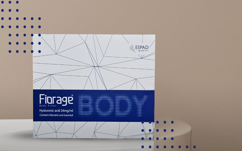 فیلر فیورج بادی FIORAGE BODY