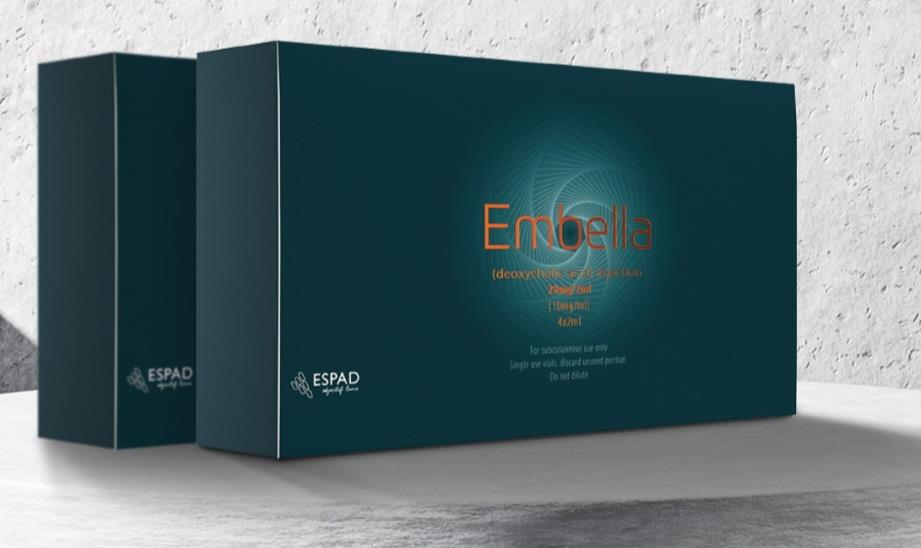 کوکتل مزو چربی سوز امبلا EMBELLA