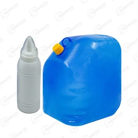 ژل سونوگرافی 5 لیتری ایموژل